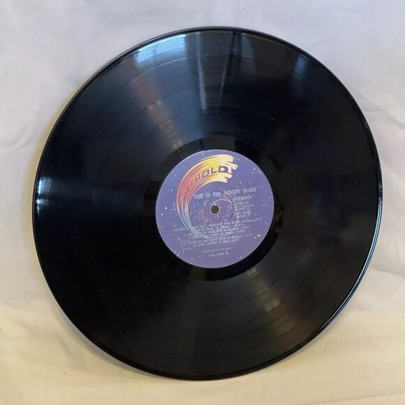 This Is The Moody Blues (Vinyl, 1974, 2x LP) Threshold 2 THS 12 13 VG Album LP - Picture 10 of 11